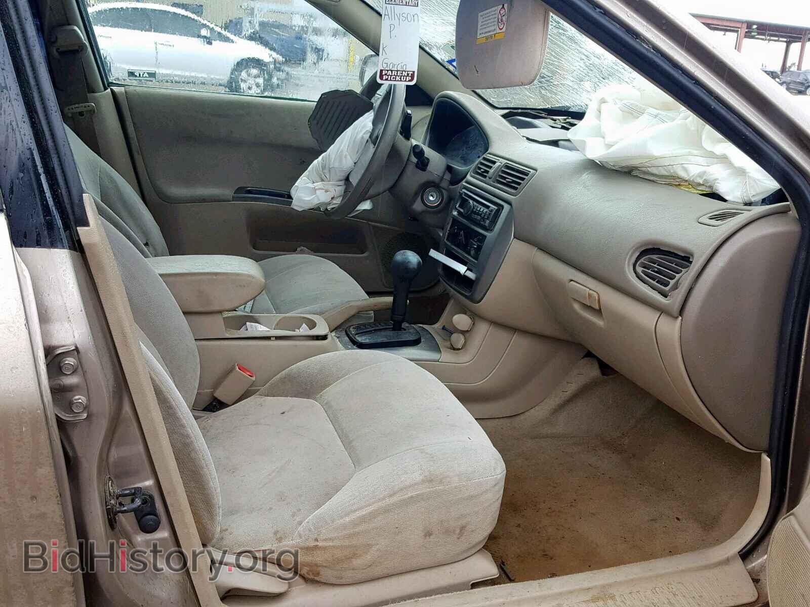 2003 MITSUBISHI GALANT - VIN: 4A3AA46GX3E105520 - Фото 5