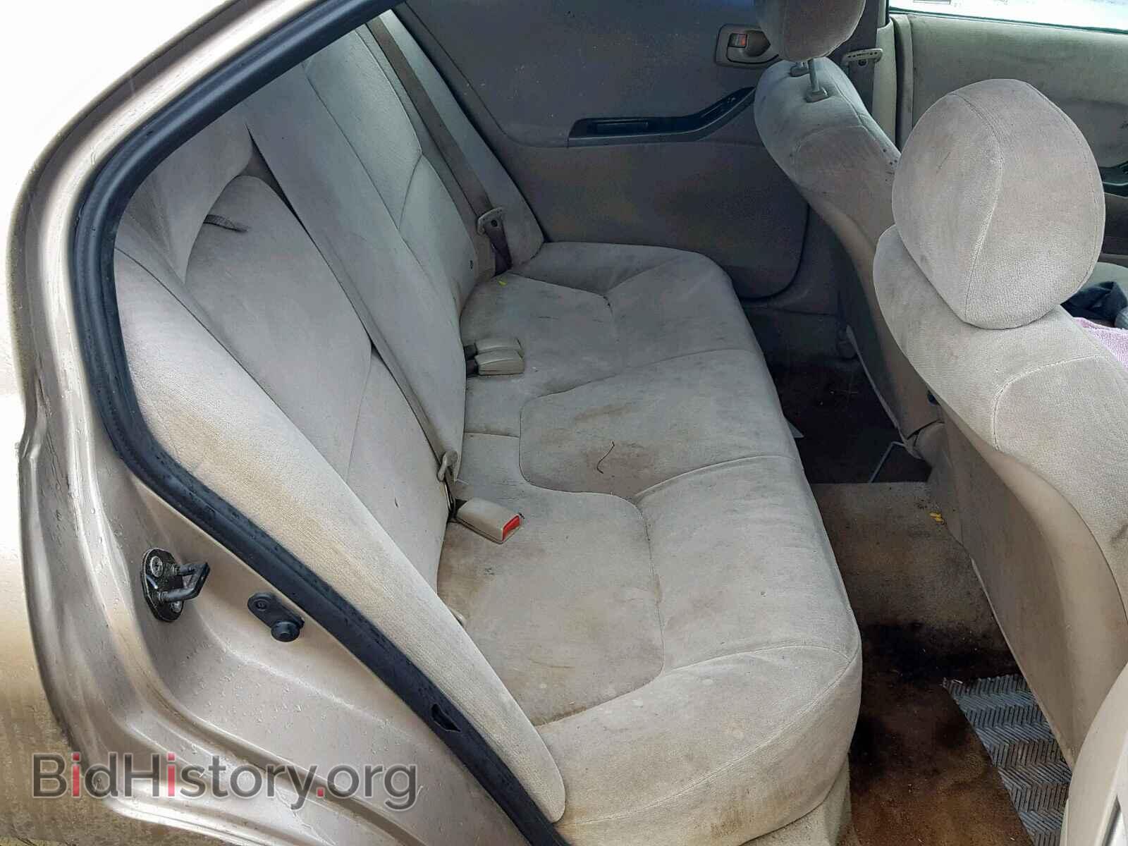 2003 MITSUBISHI GALANT - VIN: 4A3AA46GX3E105520 - Фото 6