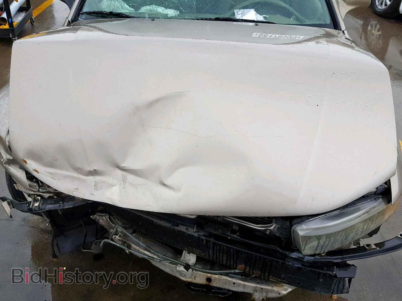 2003 MITSUBISHI GALANT - VIN: 4A3AA46GX3E105520 - Фото 7