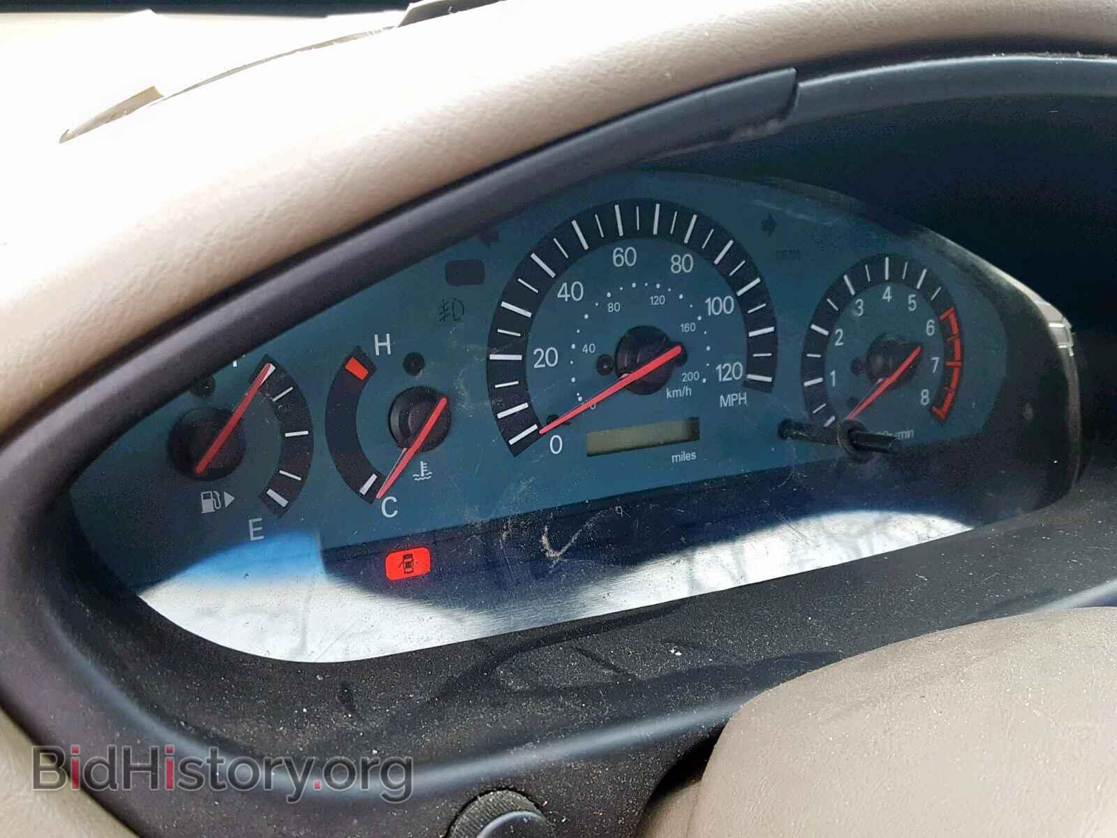 2003 MITSUBISHI GALANT - VIN: 4A3AA46GX3E105520 - Фото 8