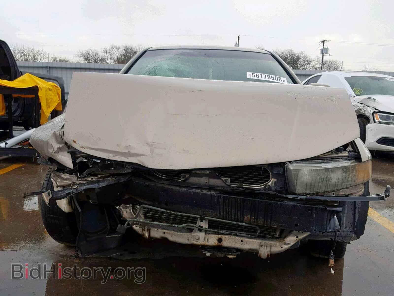 2003 MITSUBISHI GALANT - VIN: 4A3AA46GX3E105520 - Фото 9