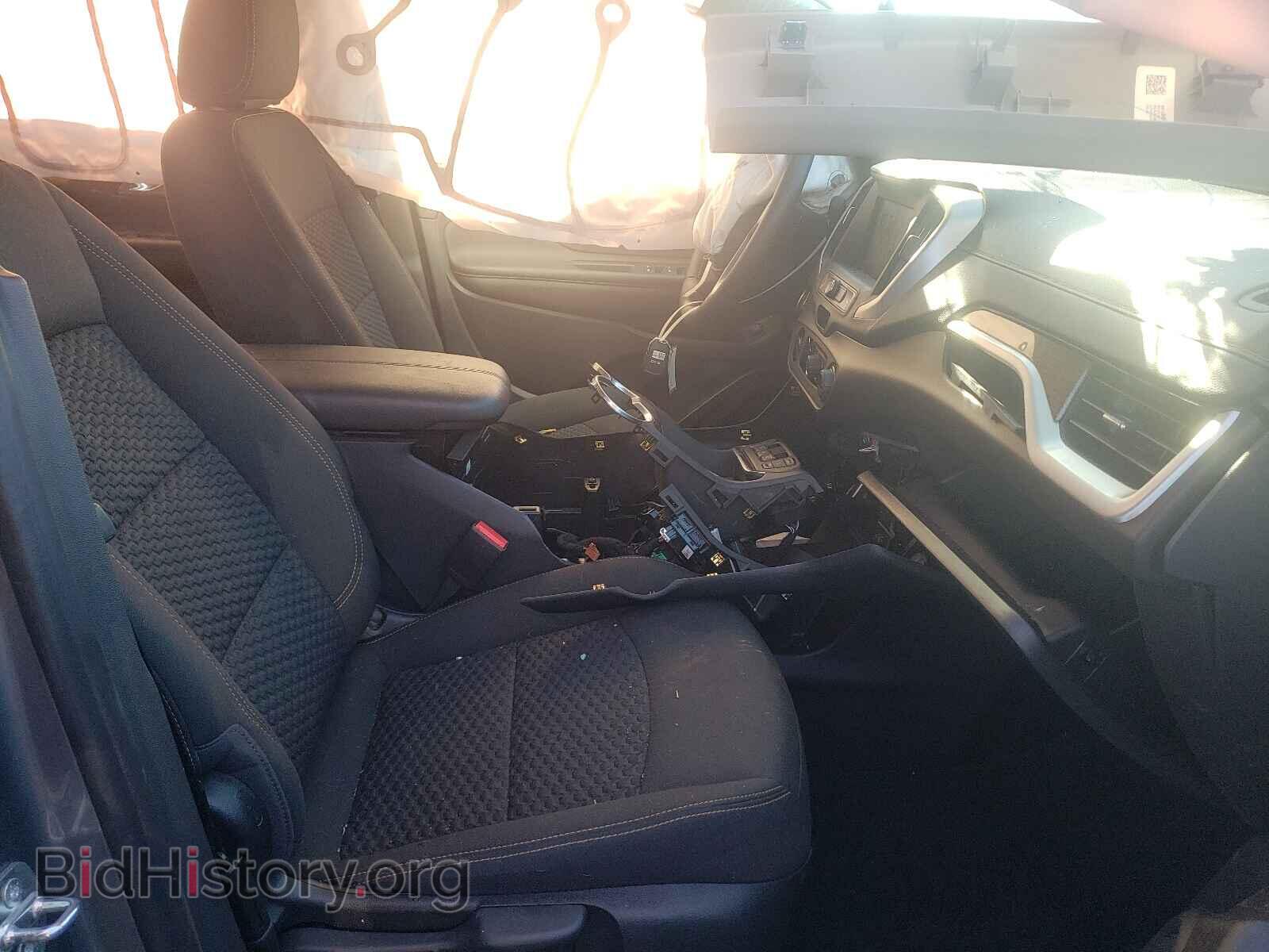 2021 GMC TERRAIN - VIN: 3GKALMEV7ML363206 - Фото 5