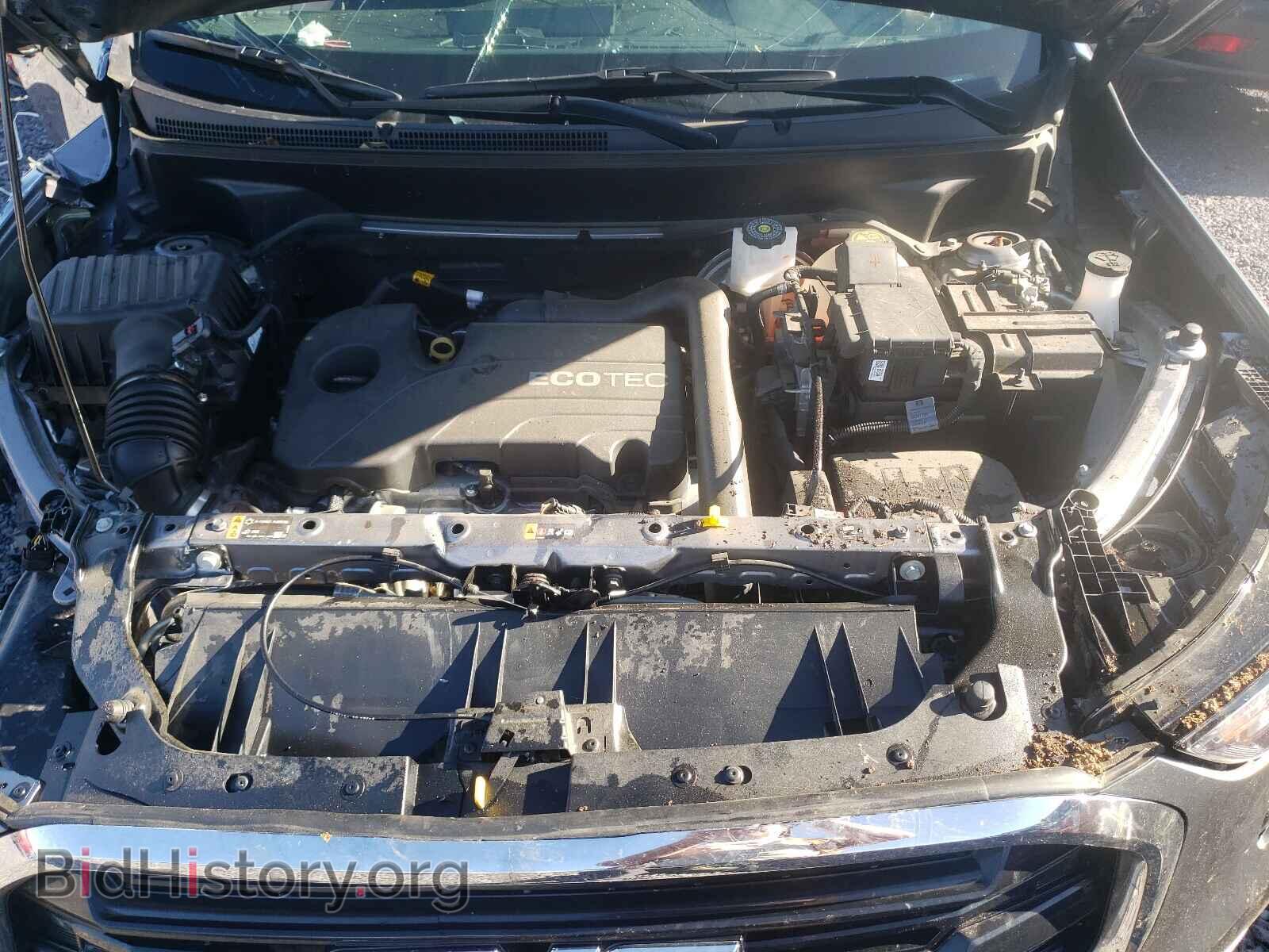 2021 GMC TERRAIN - VIN: 3GKALMEV7ML363206 - Фото 7