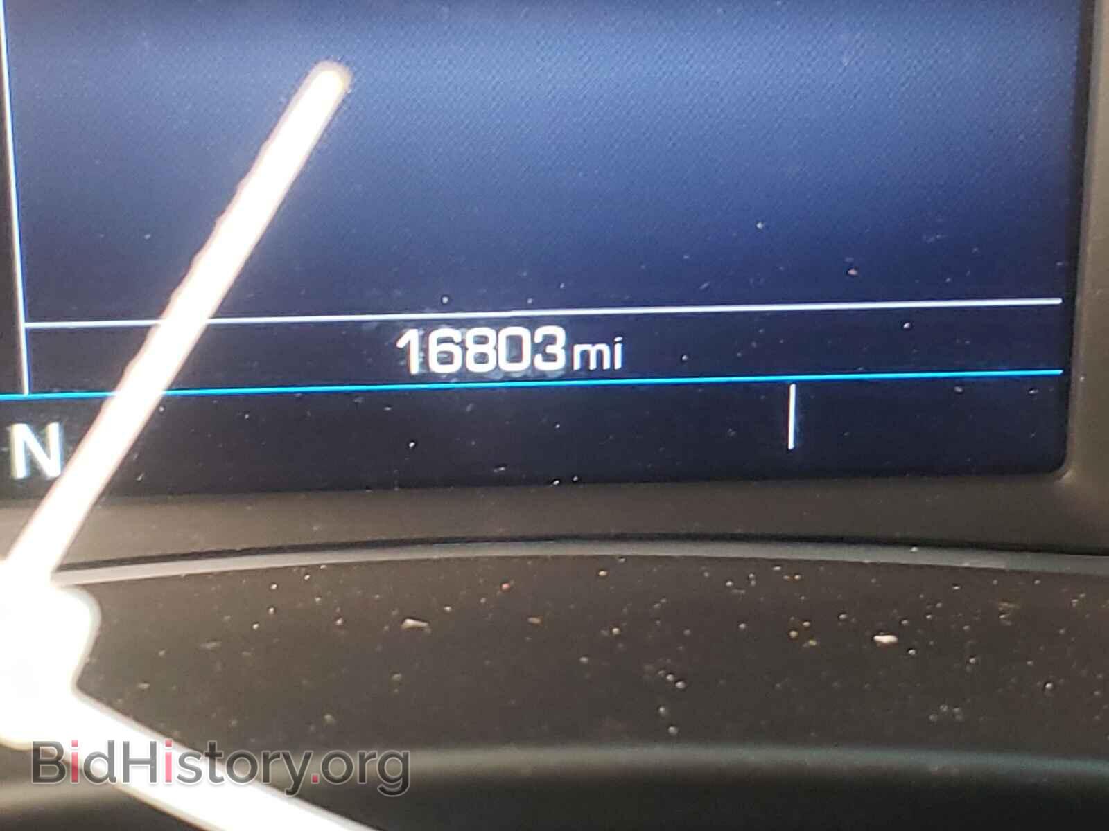 2021 GMC TERRAIN - VIN: 3GKALMEV7ML363206 - Фото 8
