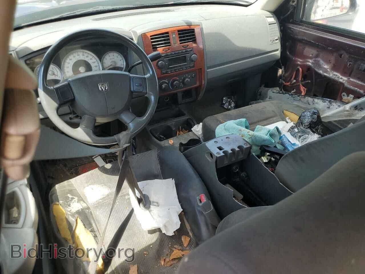 2005 DODGE DAKOTA - VIN: 1D7HE48N85S336539 - Photo 7