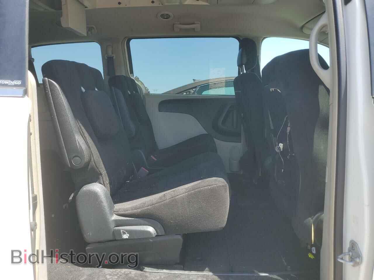 2012 DODGE CARAVAN - VIN: 2C4RDGDG5CR112461 - Photo 11