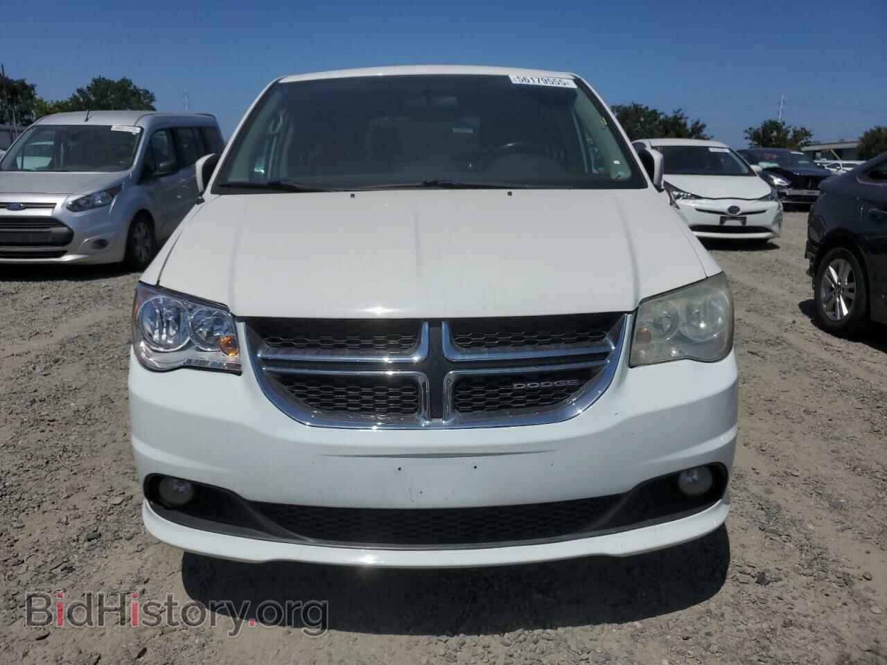 2012 DODGE CARAVAN - VIN: 2C4RDGDG5CR112461 - Photo 5