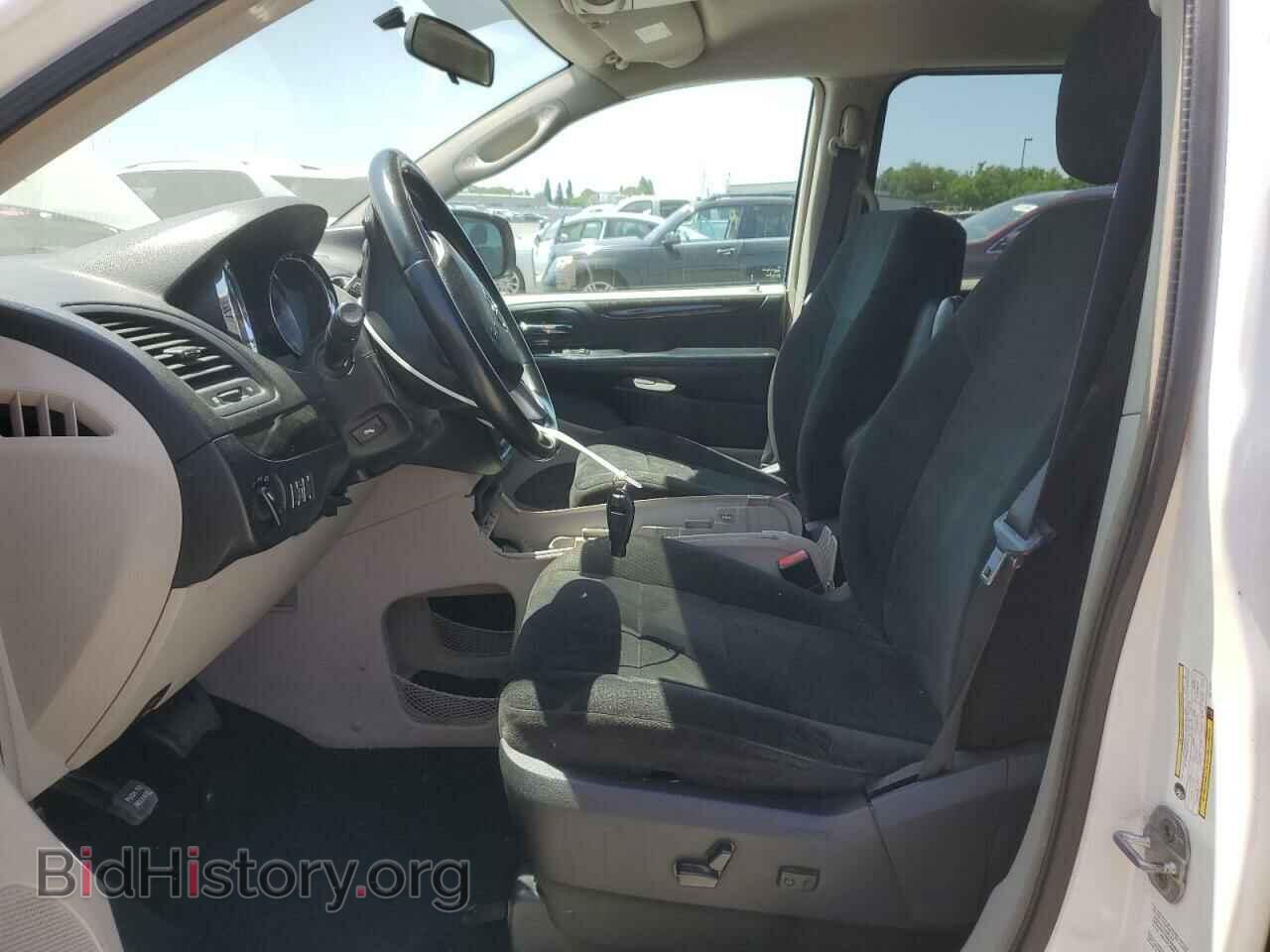 2012 DODGE CARAVAN - VIN: 2C4RDGDG5CR112461 - Photo 7