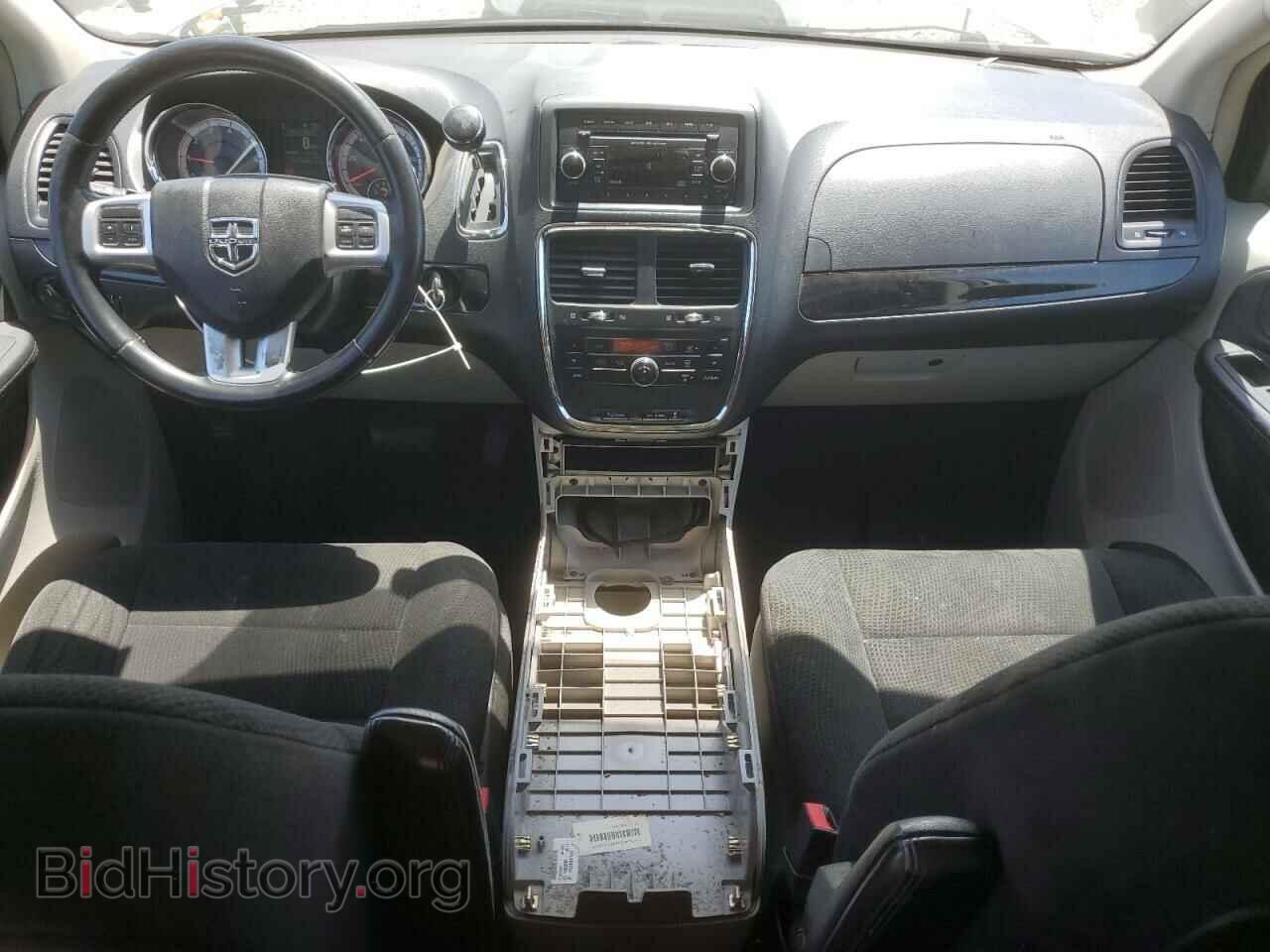 2012 DODGE CARAVAN - VIN: 2C4RDGDG5CR112461 - Photo 8