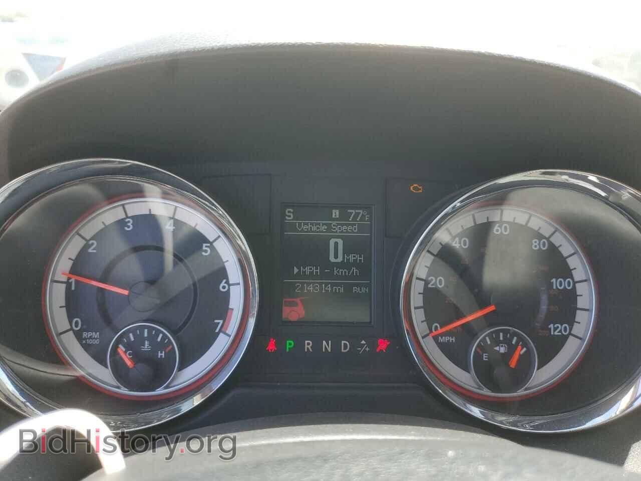 2012 DODGE CARAVAN - VIN: 2C4RDGDG5CR112461 - Photo 9
