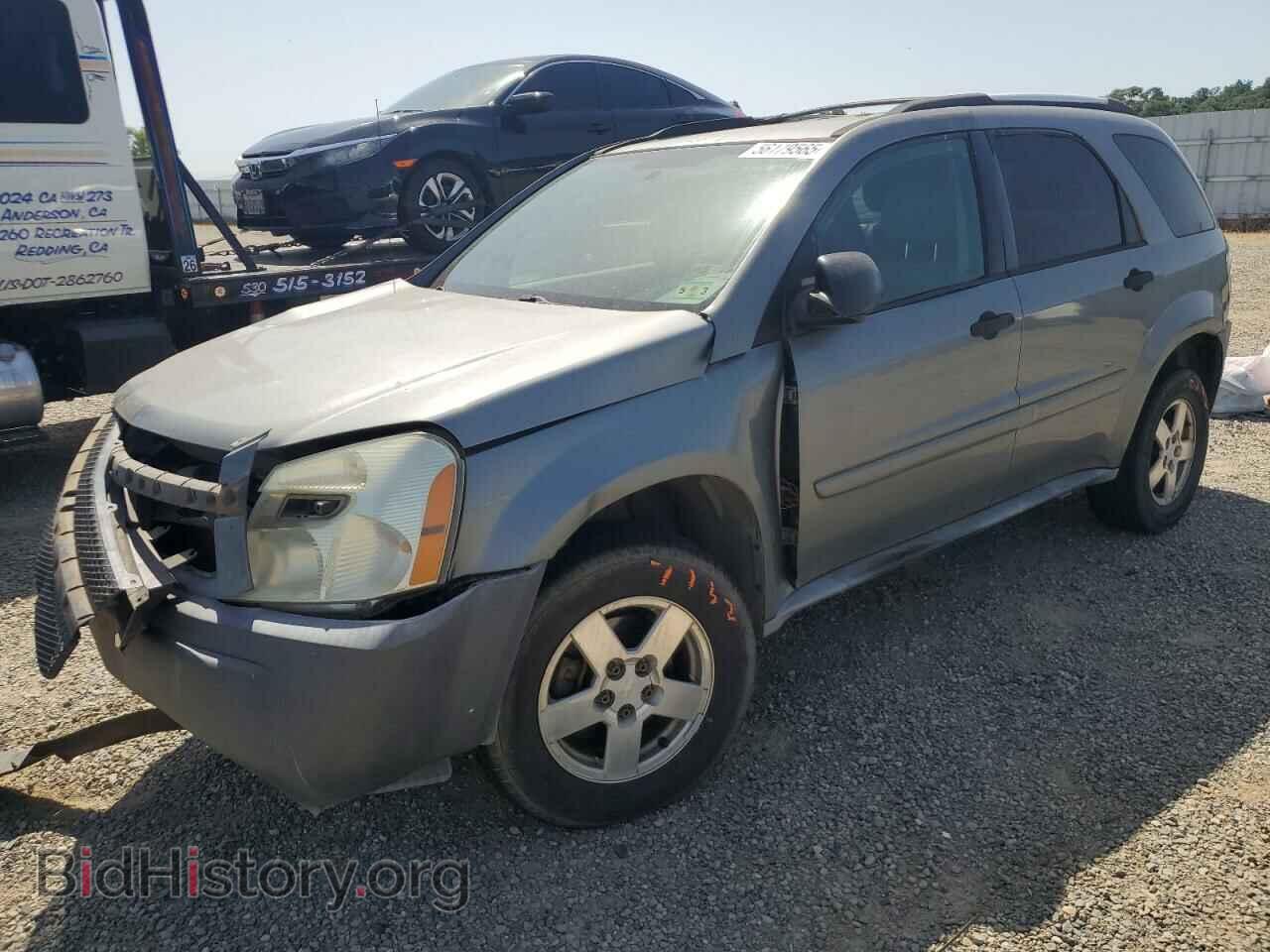 Photo 2CNDL23F556206896 - CHEVROLET EQUINOX 2005