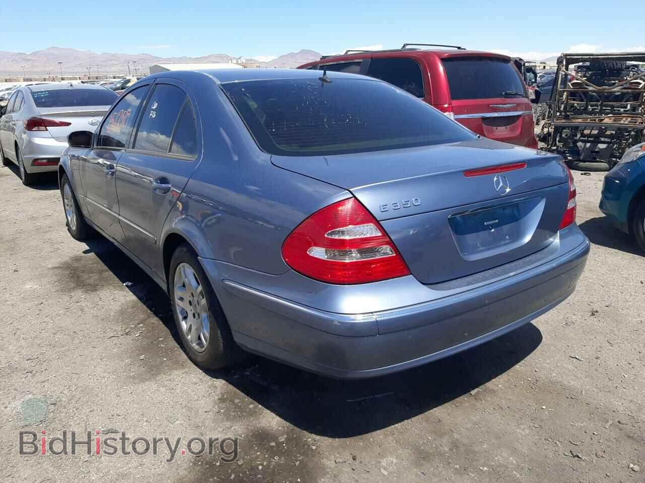 2006 MERCEDES-BENZ E-CLASS - VIN: WDBUF56J66A820484 - Фото 3