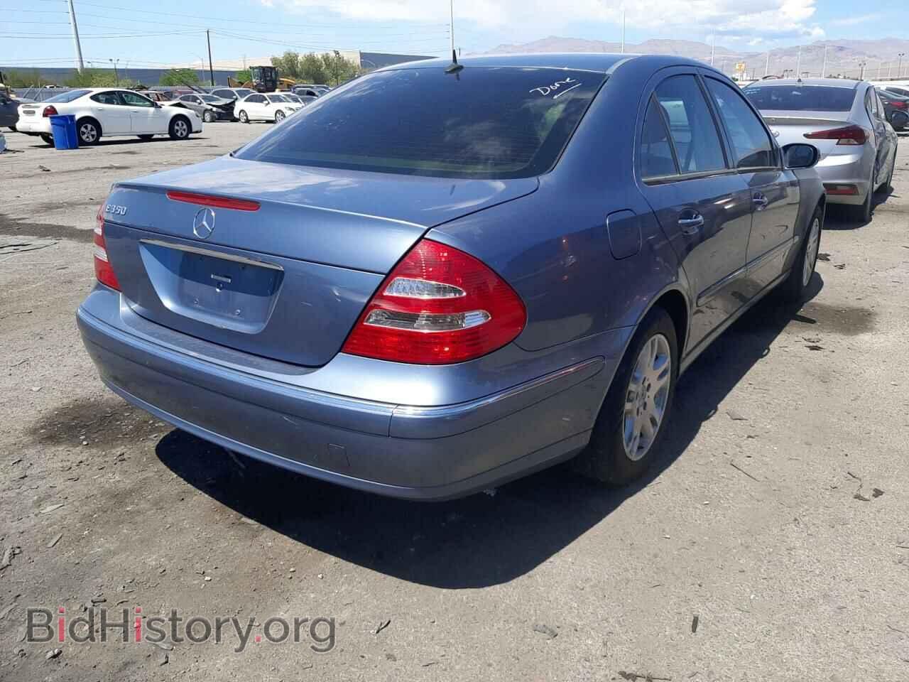 2006 MERCEDES-BENZ E-CLASS - VIN: WDBUF56J66A820484 - Фото 4