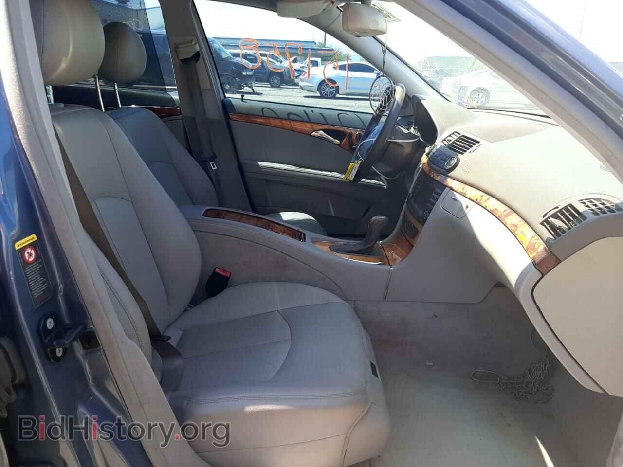 2006 MERCEDES-BENZ E-CLASS - VIN: WDBUF56J66A820484 - Фото 5