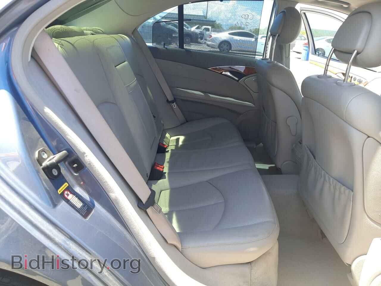 2006 MERCEDES-BENZ E-CLASS - VIN: WDBUF56J66A820484 - Фото 6