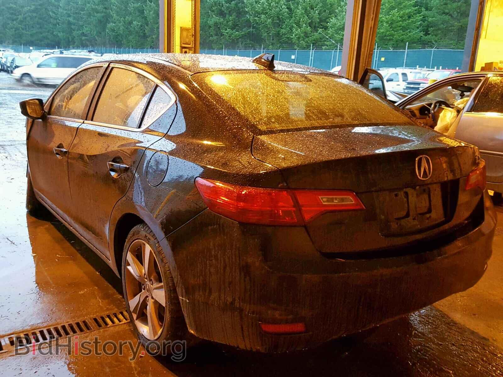 2014 ACURA ILX - VIN: 19VDE1F32EE015083 - Фото 3