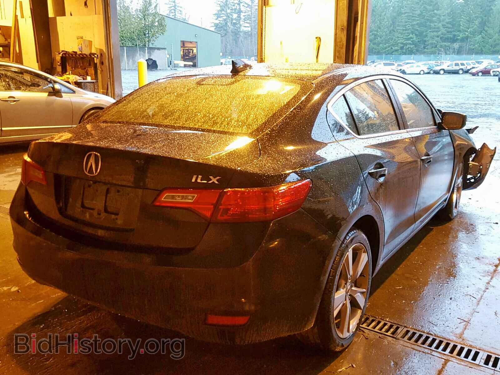 2014 ACURA ILX - VIN: 19VDE1F32EE015083 - Фото 4