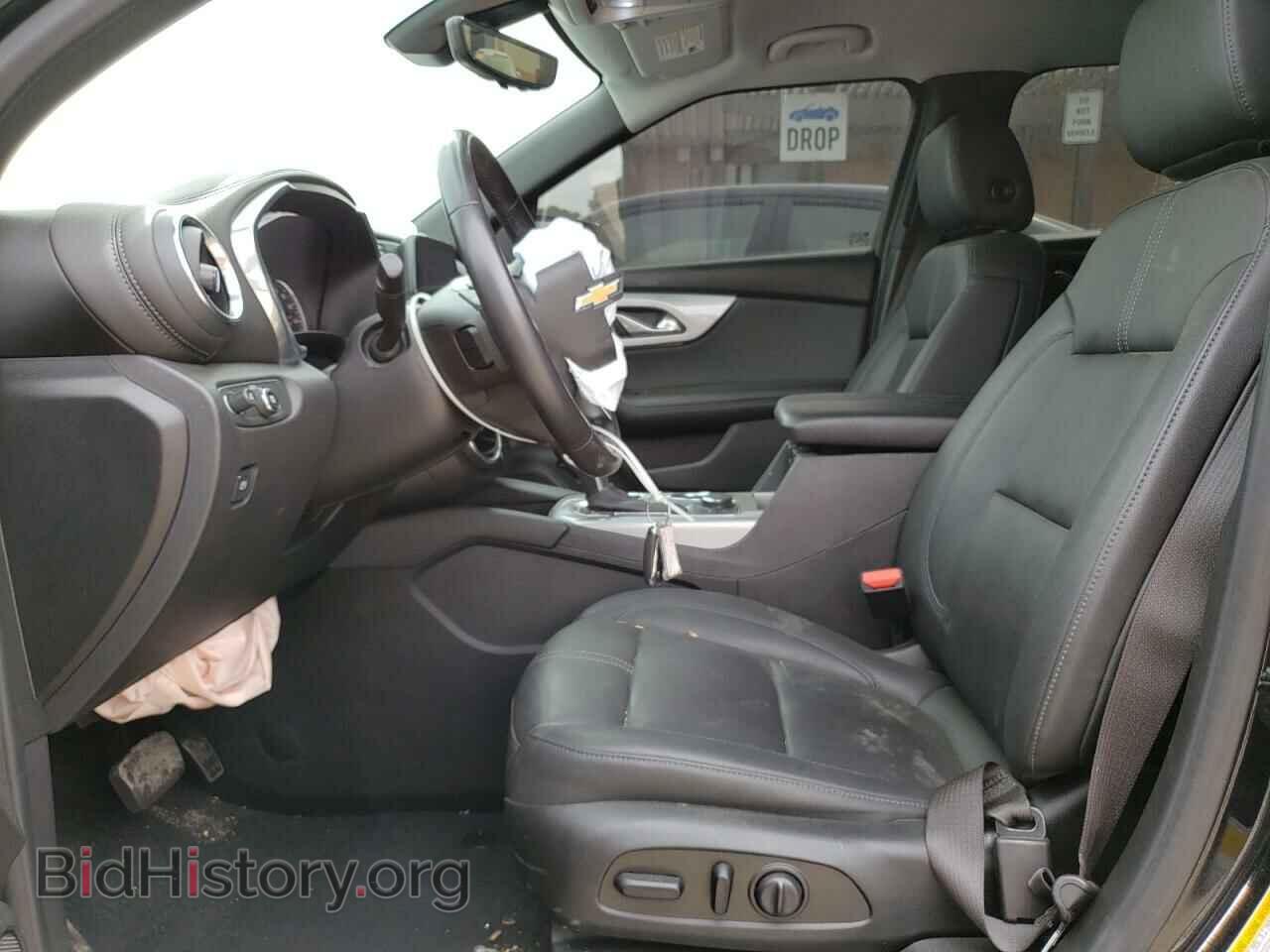 2021 CHEVROLET BLAZER - VIN: 3GNKBJRS6MS573598 - Фото 7
