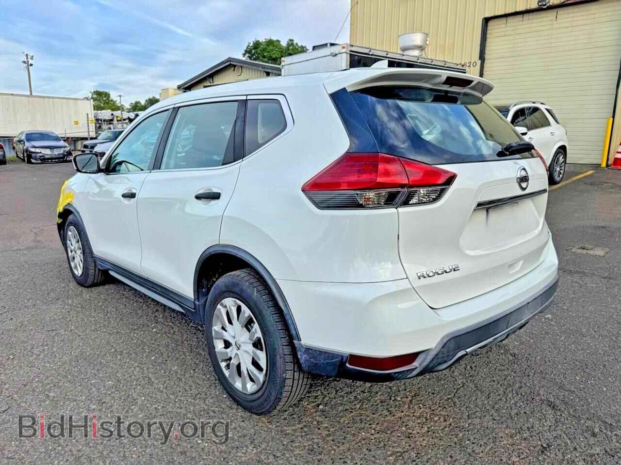 2017 NISSAN ROGUE - VIN: KNMAT2MV1HP566166 - Фото 3
