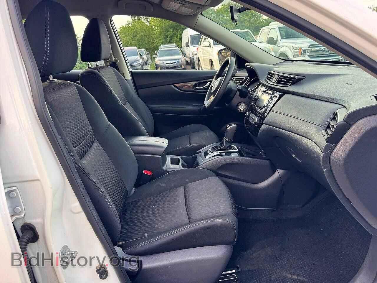 2017 NISSAN ROGUE - VIN: KNMAT2MV1HP566166 - Фото 5