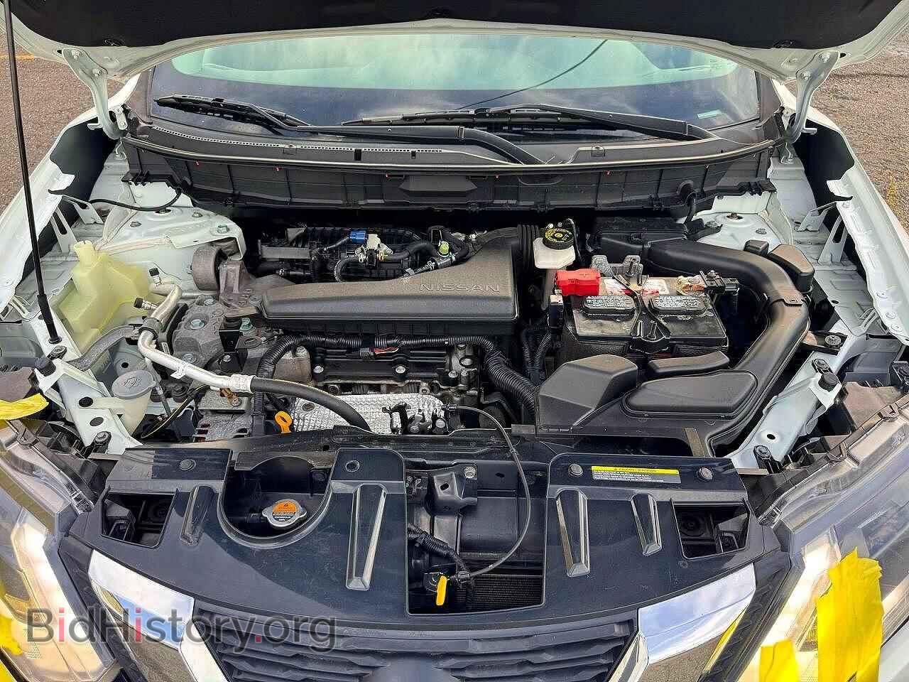 2017 NISSAN ROGUE - VIN: KNMAT2MV1HP566166 - Фото 7