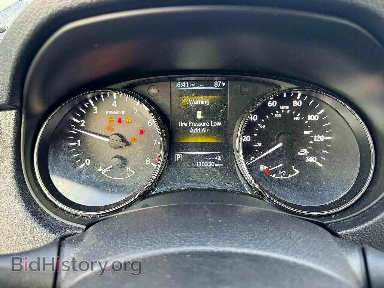 2017 NISSAN ROGUE - VIN: KNMAT2MV1HP566166 - Фото 8