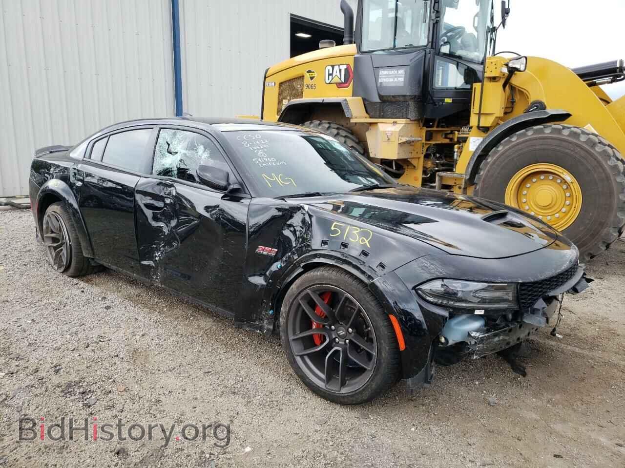 2021 DODGE CHARGER - VIN: 2C3CDXGJ5MH541950 - Photo 9