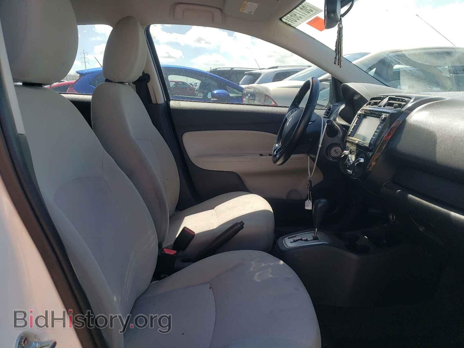 2017 MITSUBISHI MIRAGE - VIN: ML32F3FJ6HH004675 - Фото 5