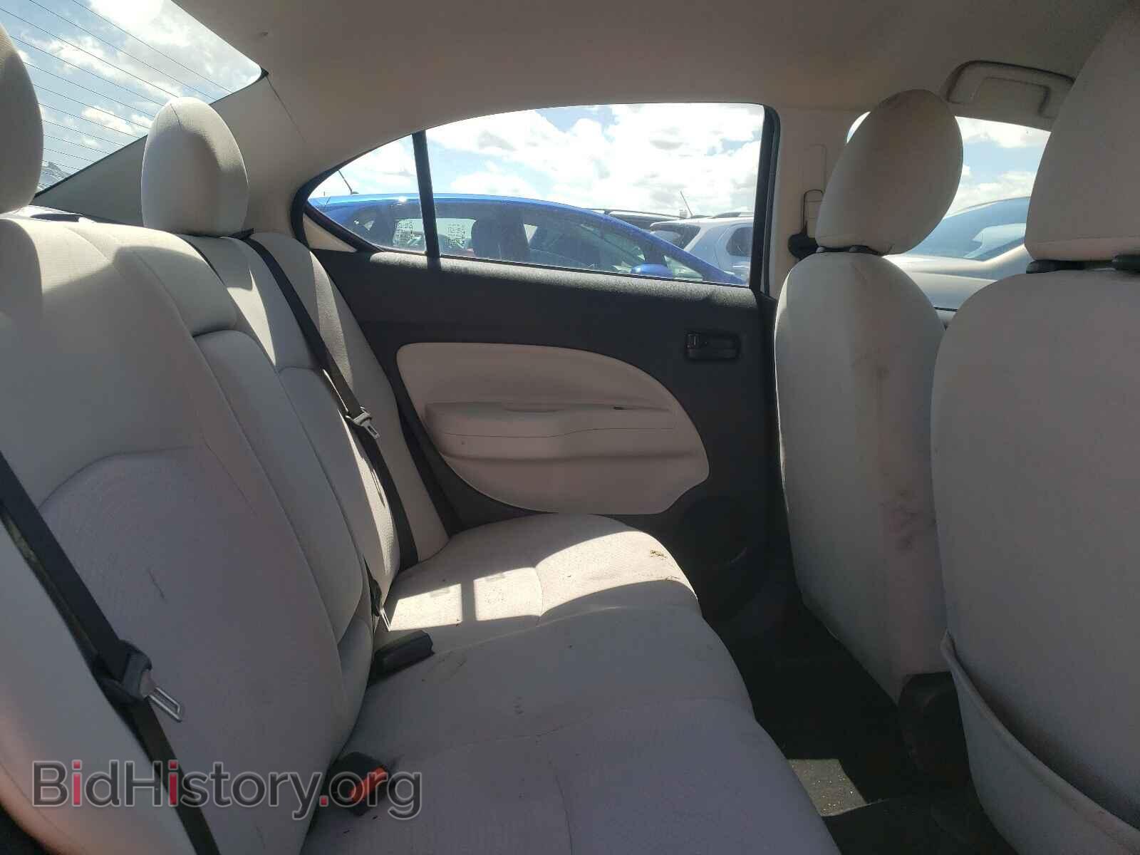 2017 MITSUBISHI MIRAGE - VIN: ML32F3FJ6HH004675 - Фото 6