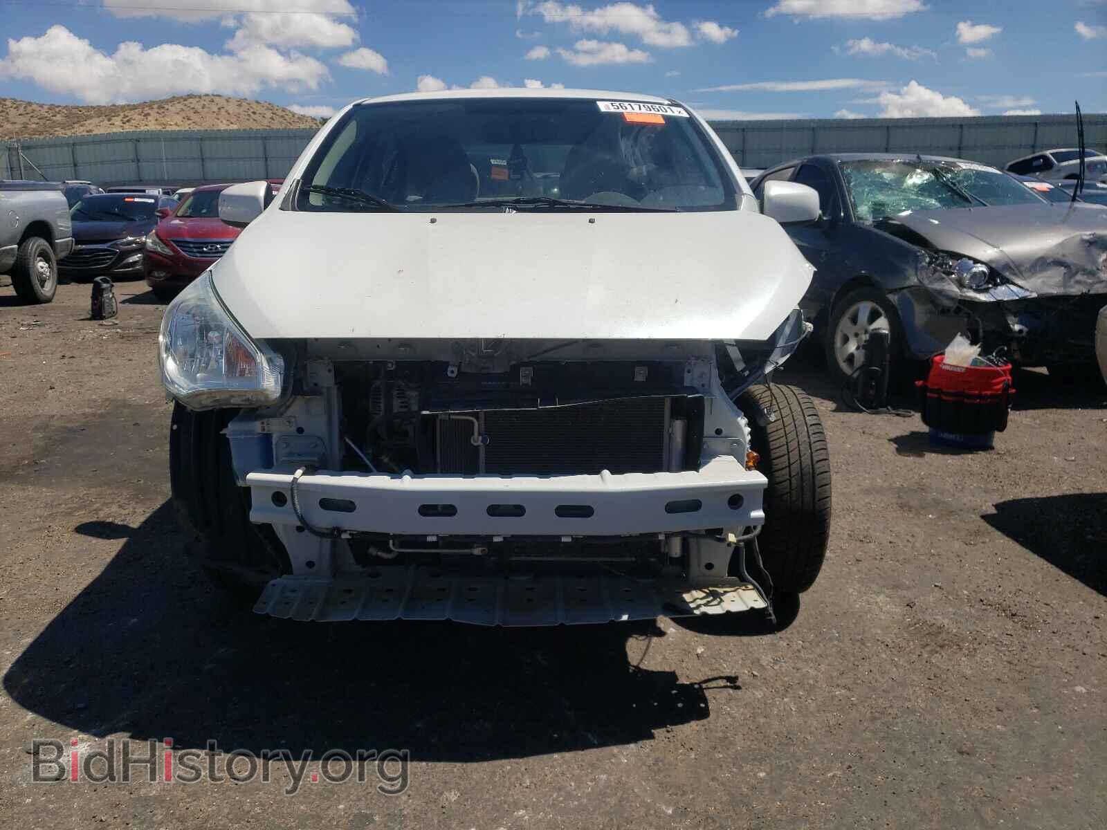 2017 MITSUBISHI MIRAGE - VIN: ML32F3FJ6HH004675 - Фото 9