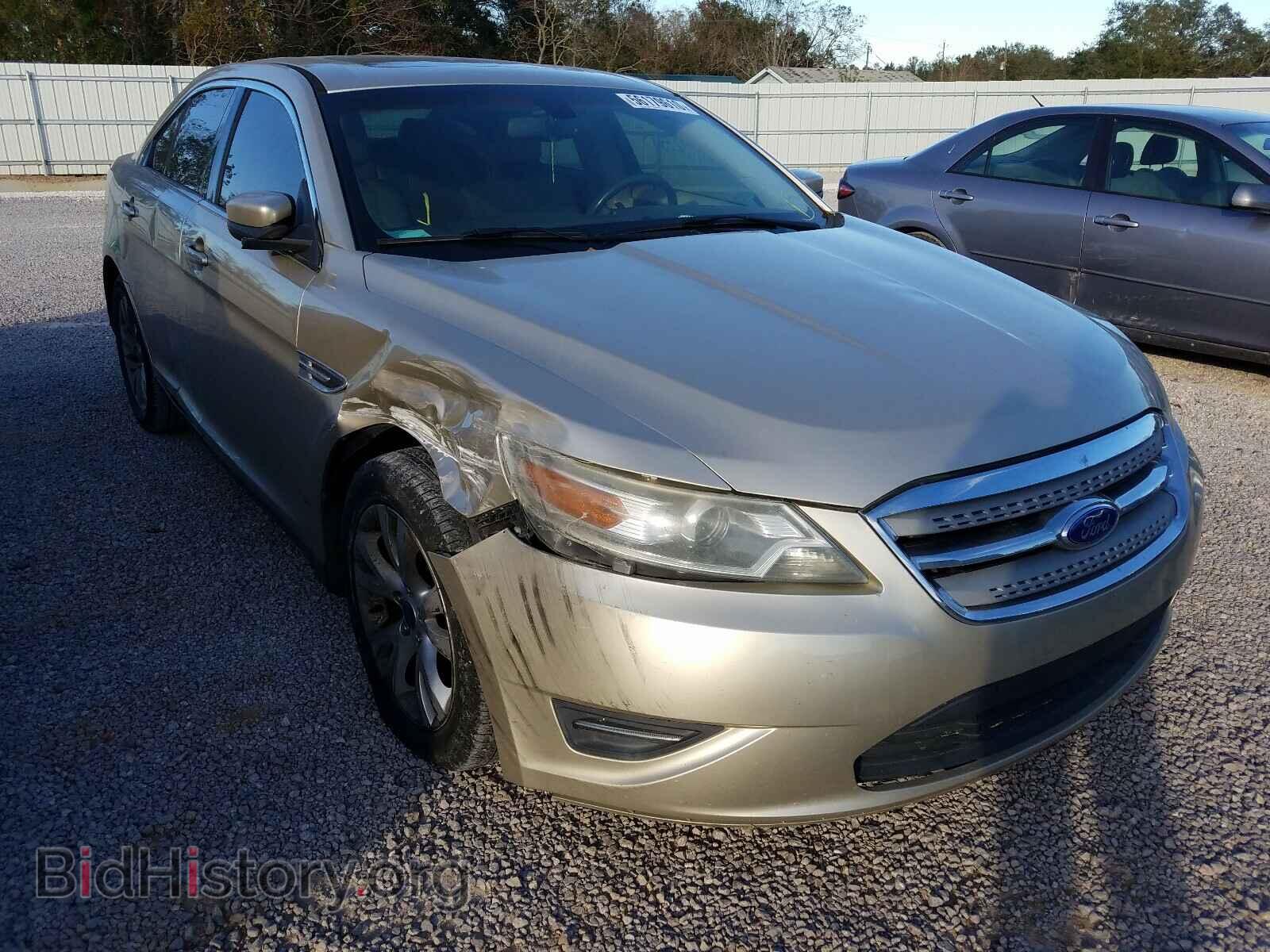 Фотография 1FAHP2EW4BG166853 - FORD TAURUS 2011