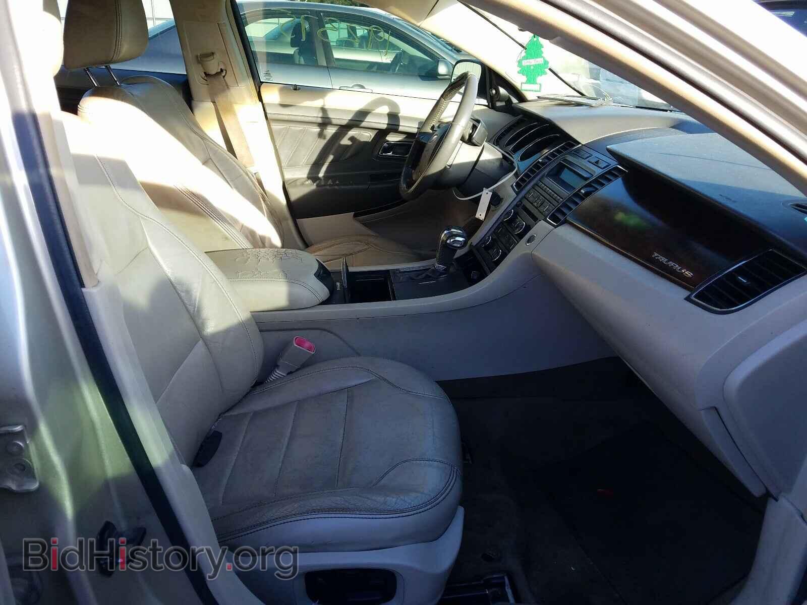 2011 FORD TAURUS - VIN: 1FAHP2EW4BG166853 - Фото 5