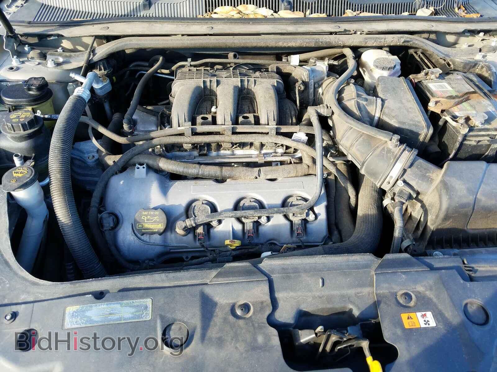 2011 FORD TAURUS - VIN: 1FAHP2EW4BG166853 - Фото 7