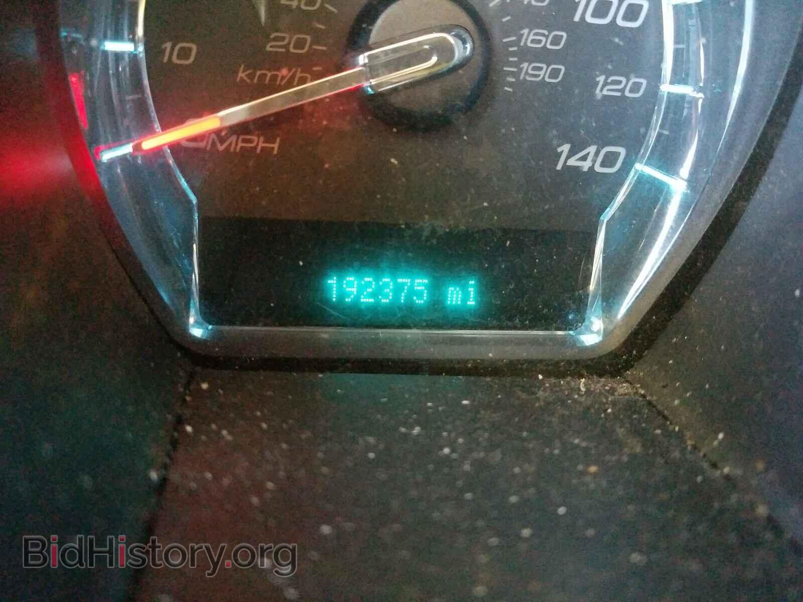 2011 FORD TAURUS - VIN: 1FAHP2EW4BG166853 - Фото 8