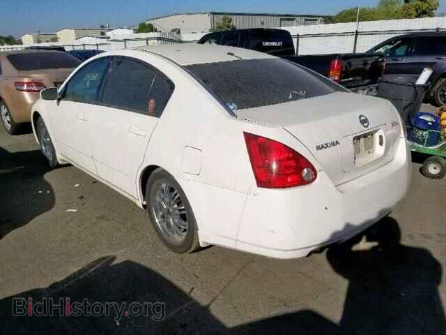 2005 NISSAN MAXIMA - VIN: 1N4BA41E05C830223 - Фото 3