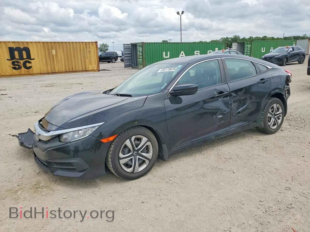 Photo 2HGFC2F58HH563354 - HONDA CIVIC 2017