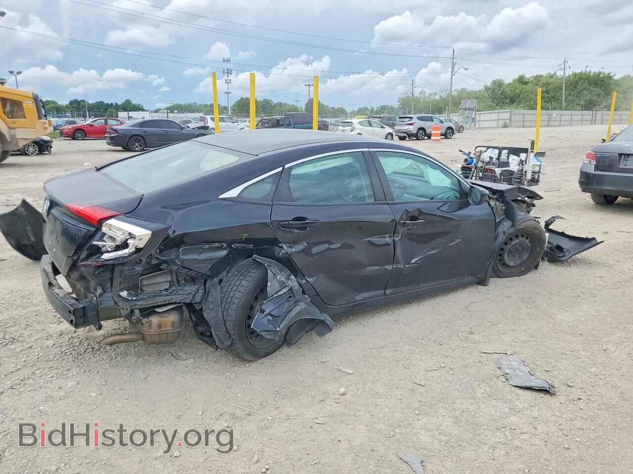 2017 HONDA CIVIC - VIN: 2HGFC2F58HH563354 - Фото 3