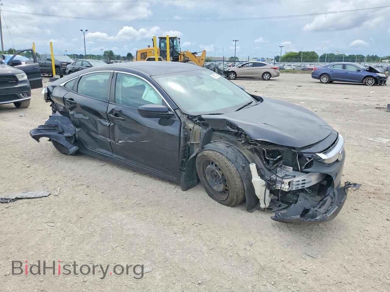 2017 HONDA CIVIC - VIN: 2HGFC2F58HH563354 - Фото 4