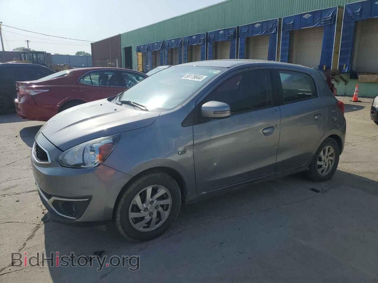 Фотография ML32A4HJ4HH010086 - MITSUBISHI MIRAGE 2017
