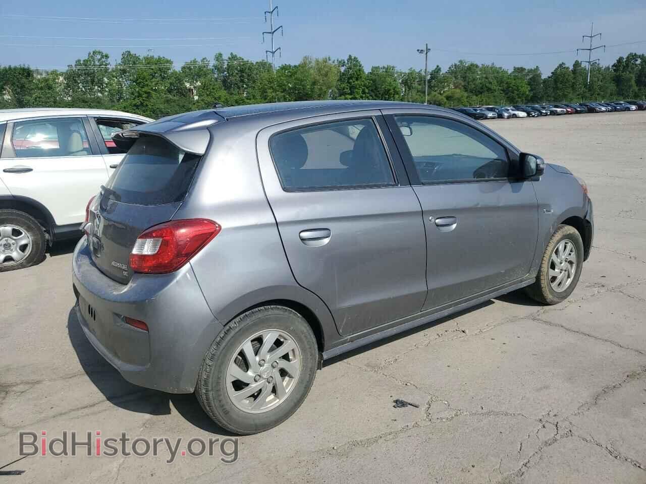2017 MITSUBISHI MIRAGE - VIN: ML32A4HJ4HH010086 - Фото 3