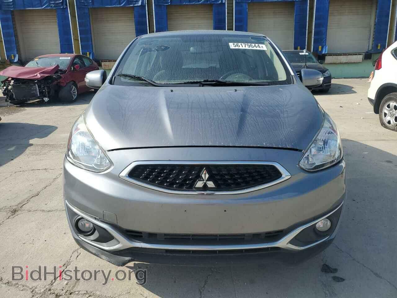 2017 MITSUBISHI MIRAGE - VIN: ML32A4HJ4HH010086 - Фото 5