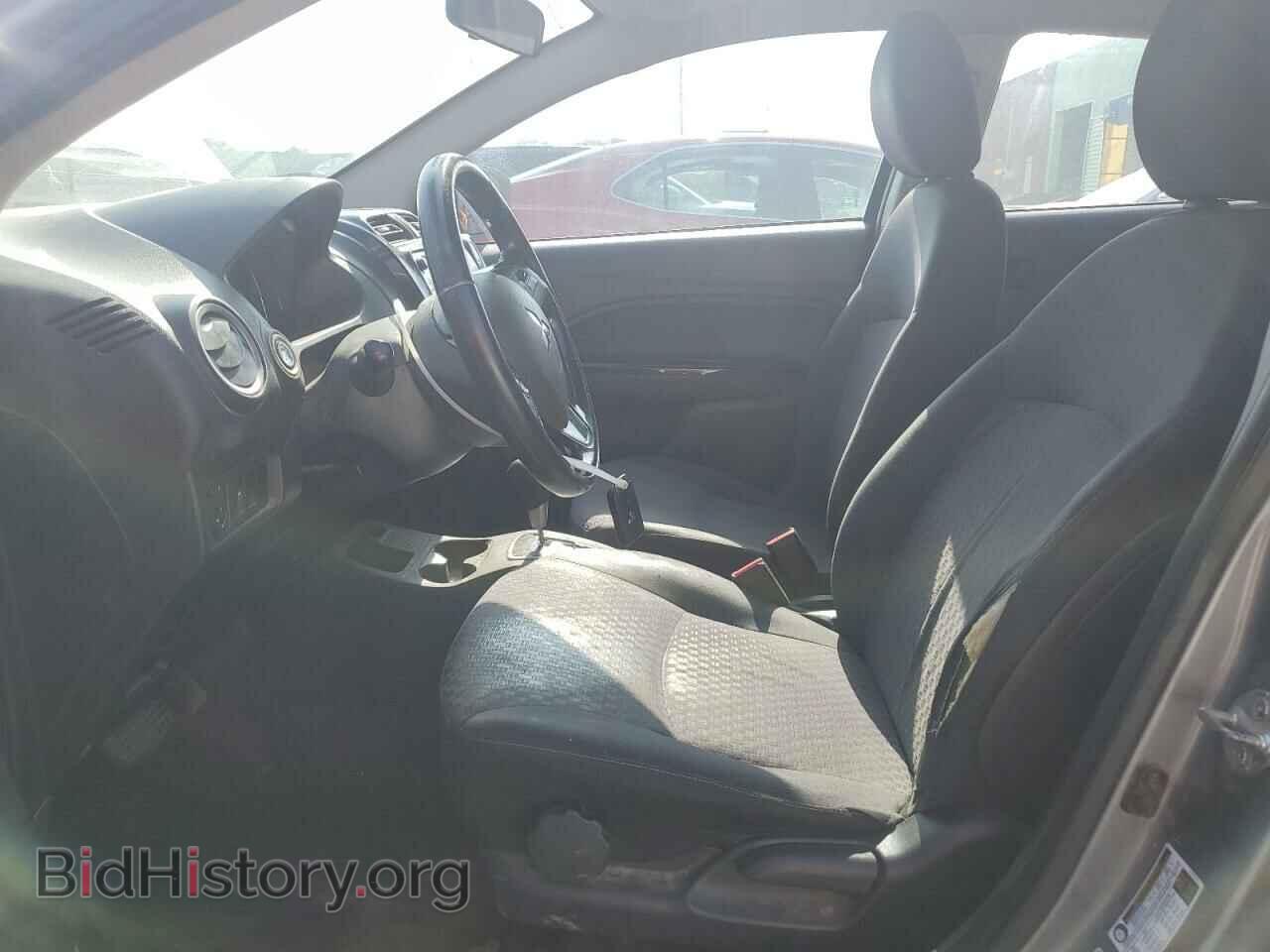 2017 MITSUBISHI MIRAGE - VIN: ML32A4HJ4HH010086 - Фото 7