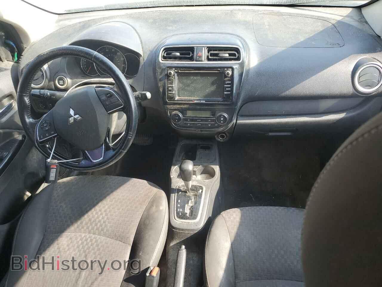 2017 MITSUBISHI MIRAGE - VIN: ML32A4HJ4HH010086 - Фото 8