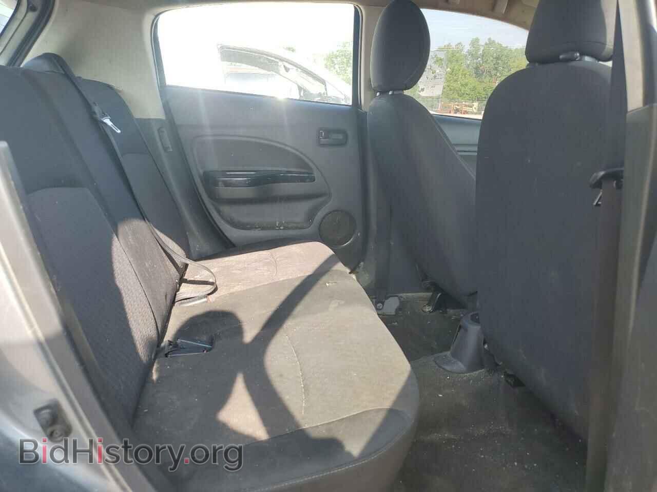 2017 MITSUBISHI MIRAGE - VIN: ML32A4HJ4HH010086 - Фото 10