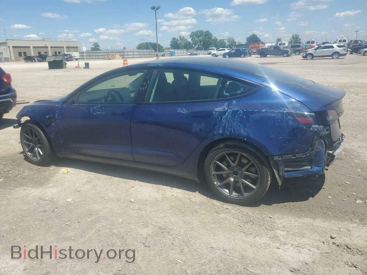 2021 TESLA MODEL 3 - VIN: 5YJ3E1EB6MF983319 - Photo 2