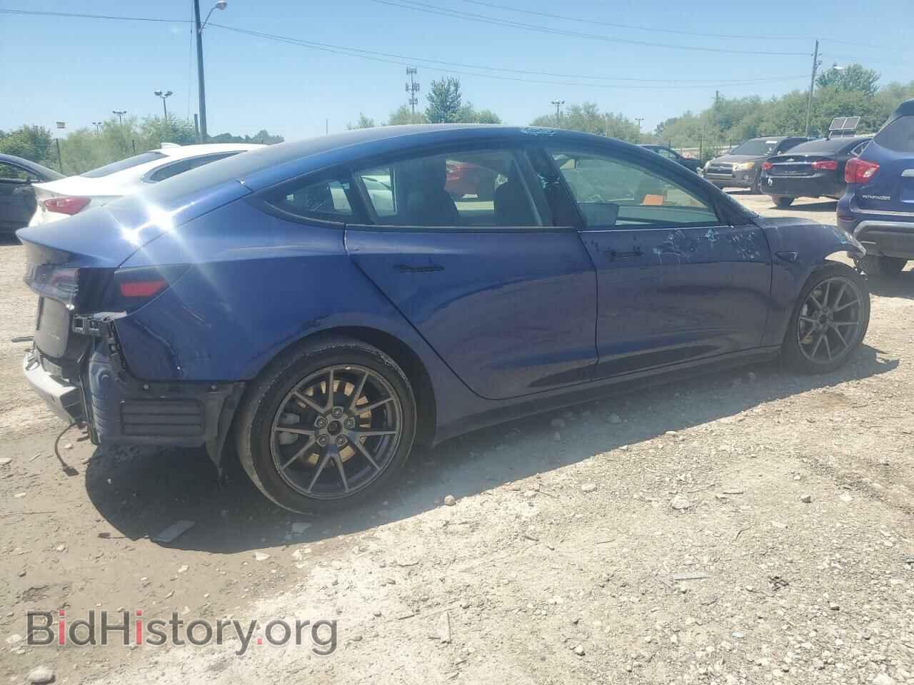 2021 TESLA MODEL 3 - VIN: 5YJ3E1EB6MF983319 - Photo 3