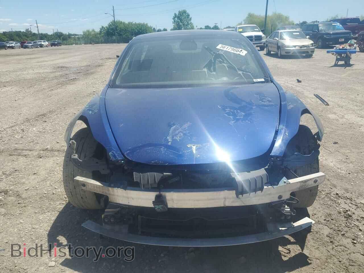 2021 TESLA MODEL 3 - VIN: 5YJ3E1EB6MF983319 - Photo 5