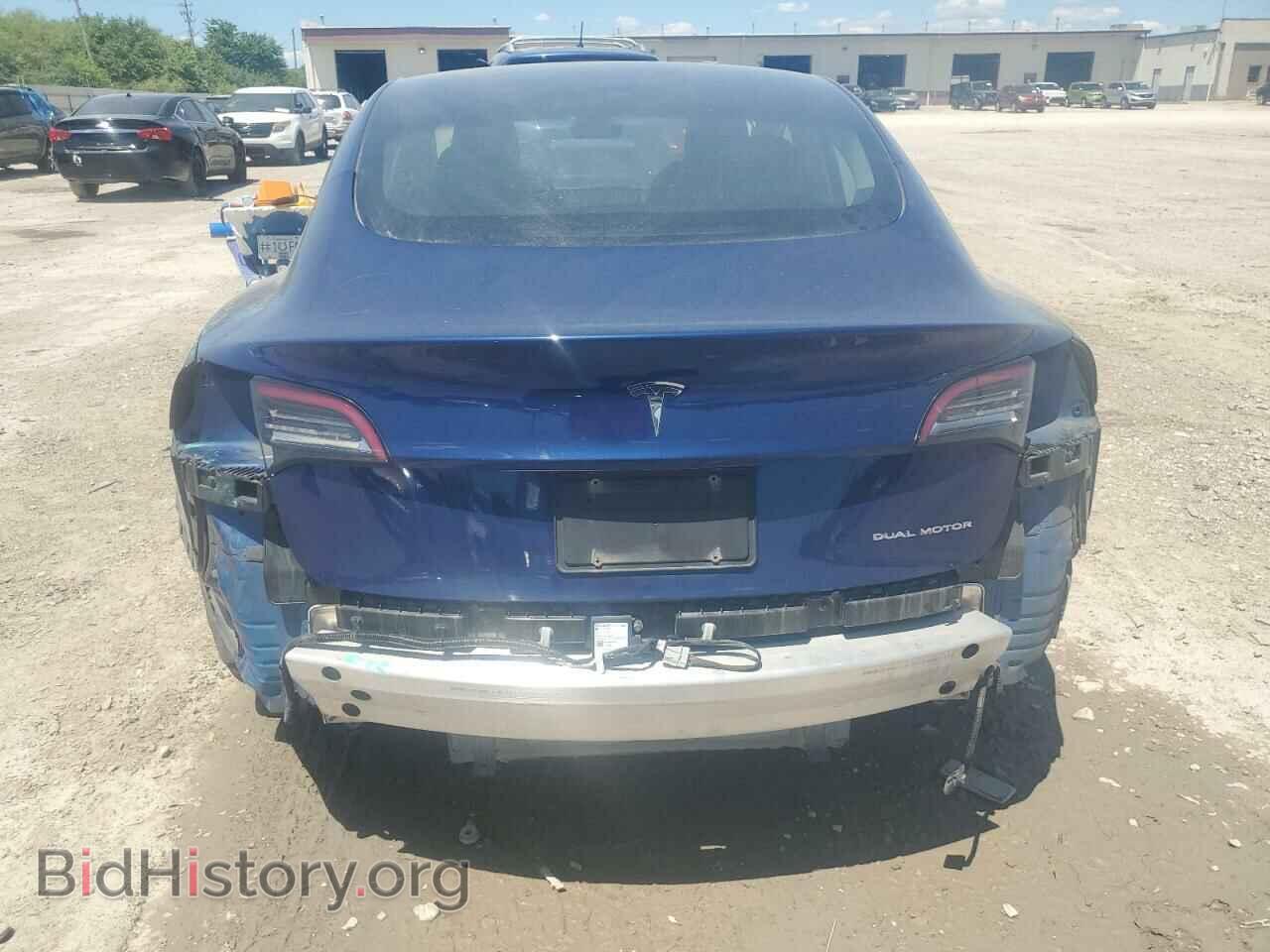 2021 TESLA MODEL 3 - VIN: 5YJ3E1EB6MF983319 - Photo 6