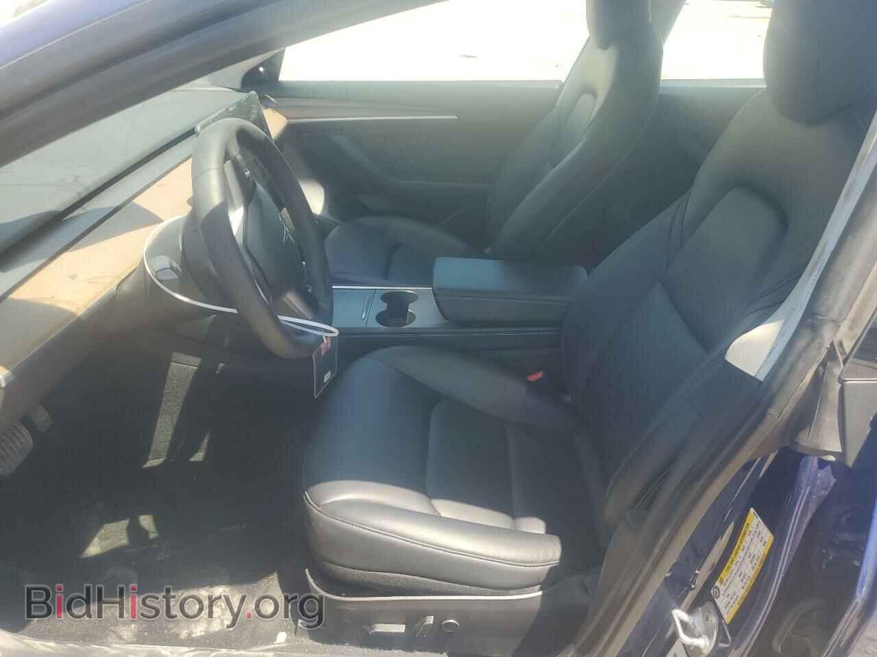 2021 TESLA MODEL 3 - VIN: 5YJ3E1EB6MF983319 - Photo 7