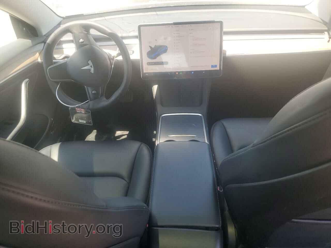 2021 TESLA MODEL 3 - VIN: 5YJ3E1EB6MF983319 - Photo 8